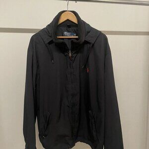 Polo Ralph Lauren Hooded Windbreaker Jacket | XXL